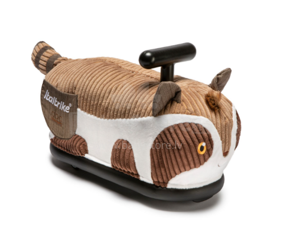 Italtrike La Cosa Soft Raccoon Art.238285  važinėjamasis automobilis vaikams