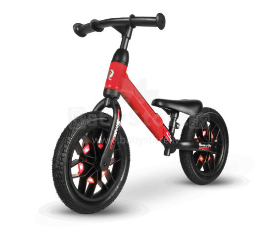 MILLY MALLY 3870 Qplay Balance dviratis Spark red