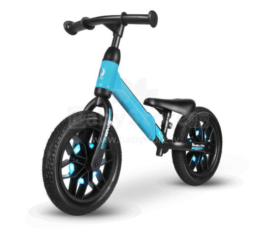 MILLY MALLY 3871 Qplay Balance dviratis Spark blue