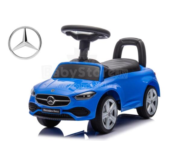 MILLY MALLY 6102 Transporto priemonė Mercedes C-Class S Blue