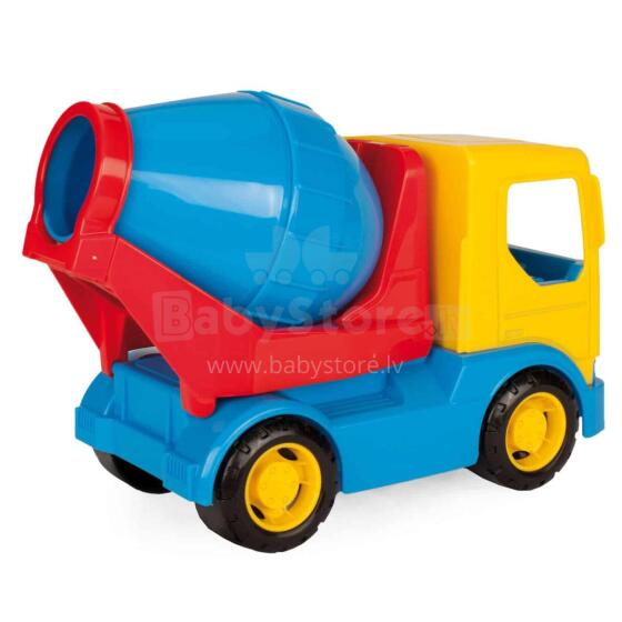 Betono maišyklė WADER 35313 Tech Truck