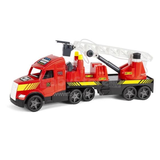 WADER 36221 Magic Truck Action ugniagesių tarnyba