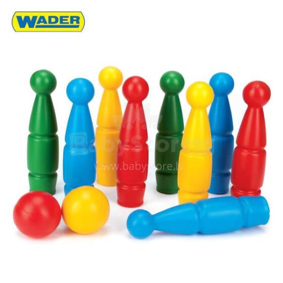 WADER 80020 edu - Boulingas