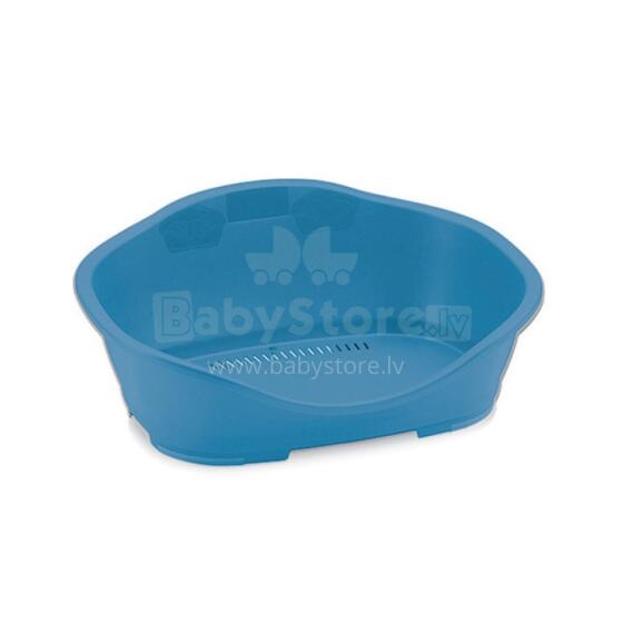 Sleeping bed Sleeper 4 88x62x35.5cm blue