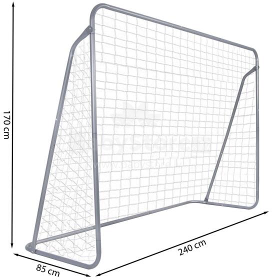 Futbolo vartai Springos SG0009 240x170 cm