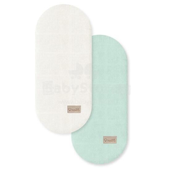 ALBERO MIO Gondola Sheet 2 pakuočių WM446 Mint