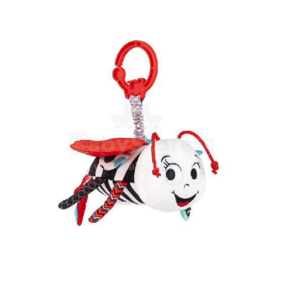 BALIBAZOO BB 82393 Kontrastinis pakabukas Majka the Bee