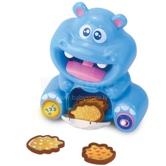 DUMEL DD 42297 Sausainis Hippo