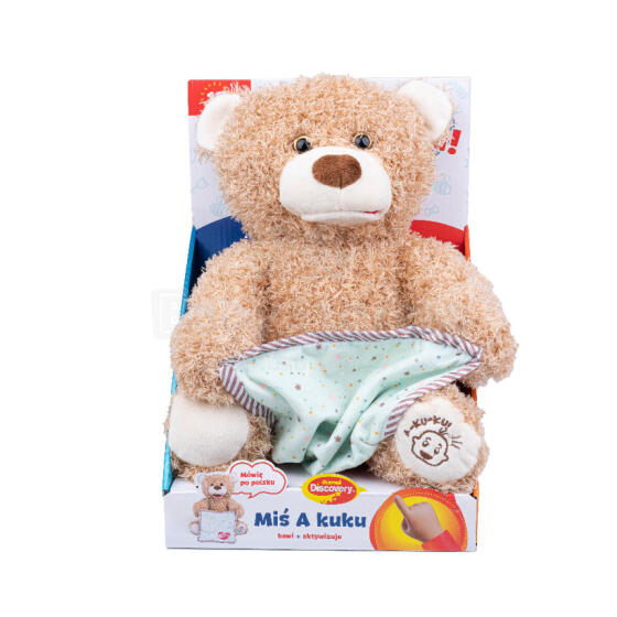 DUMEL DD 50242 AKUKU meškiukas