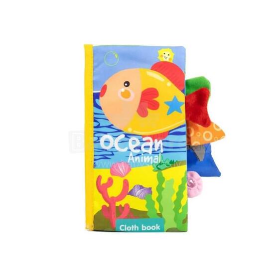 WOOPIE 48242 Audinio knyga Sea