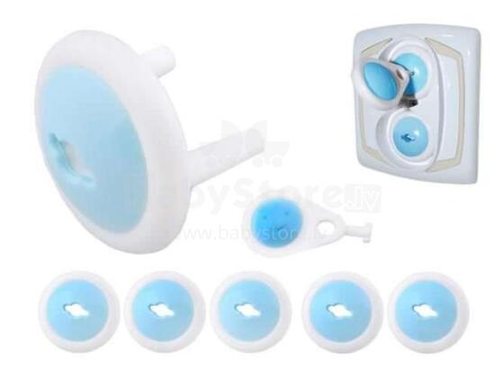 Baby Secure Art.2558 lizdo apsauga 6vnt.
