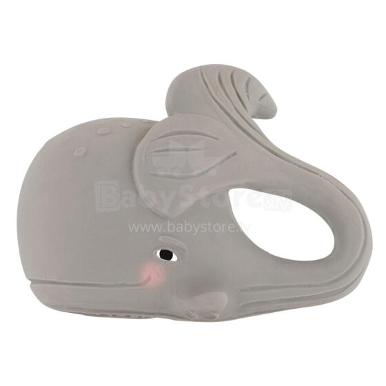 Hevea Gorm Rubber Bathing Toy Art.239500 vonios žaislas „Alfie“ iš 100% natūralaus kaučiuko 0+ mėnesių