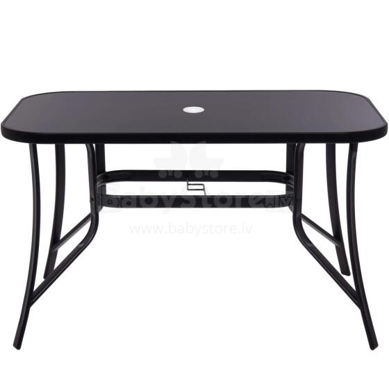 Sodo stalas Springos GF0077 120 X 70 X 70 CM