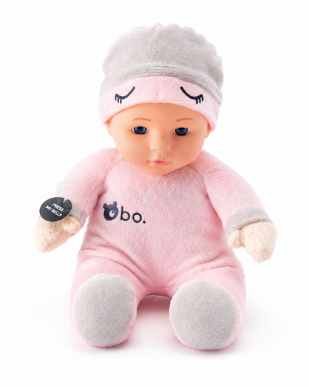 Bo Doll Art.24016 Tavo Pirmoji Lėlytė Maria