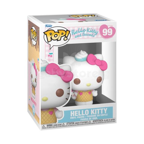 FUNKO POP! Vinilinė figūrėlė: Sanrio: Hello Kitty