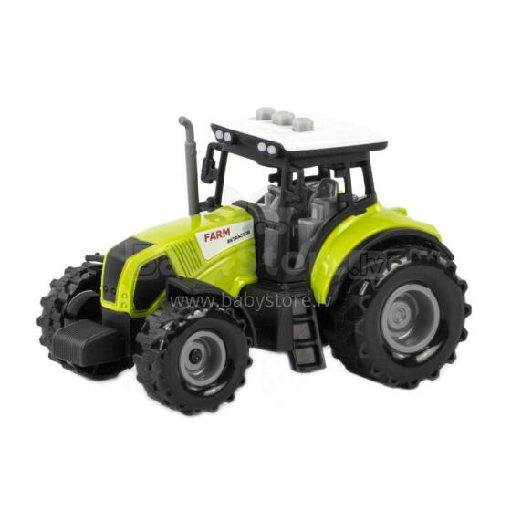 Friction Tractor Light Up & Sound