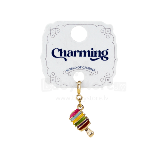 Charming Сharm Art.CH0004 Детский брелок