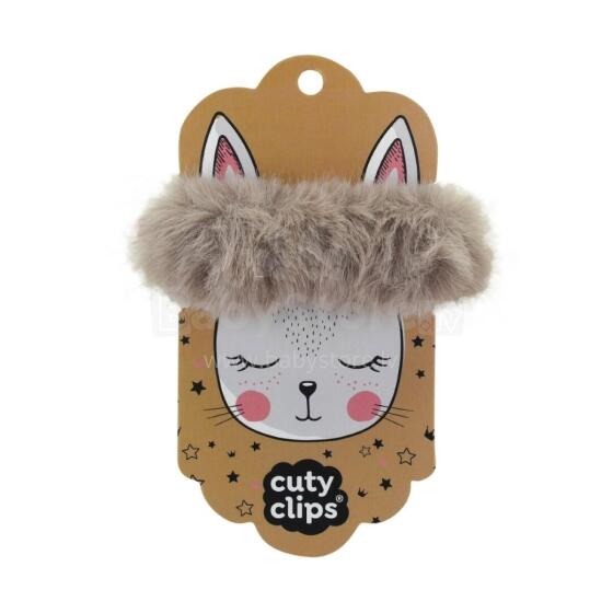Cuty Hair Tie Art.CL0016 Originalios plaukų juostos 1 vnt.