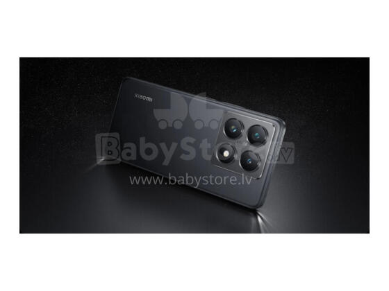 Xiaomi 14T Pro - титановый черный - 5G смартфон - 512 ГБ - GSM