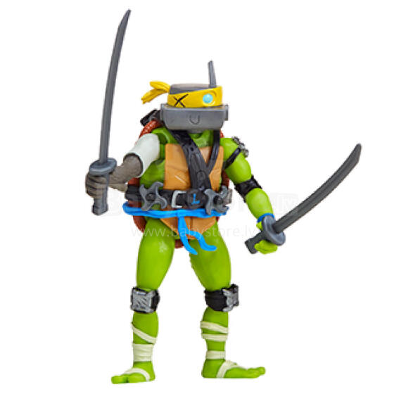TMNT figūrėlė MIX 'N MATCH LEONARDO, 83801