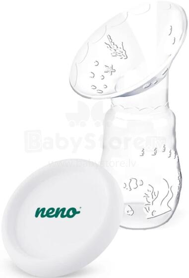 NENO Leite silikoninis pieno rinktuvas
