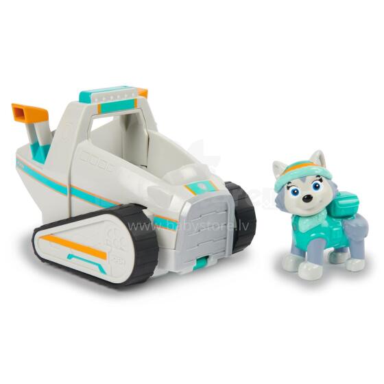 PAW PATROL transporto priemonė Basic Sustainable Everest., 6071217