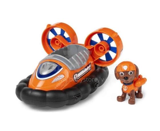 PAW PATROL transporto priemonė Basic Sustainable Zuma, 6071225