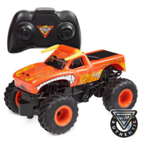 MONSTER JAM transporto priemonė El Toro Loco, 6060517