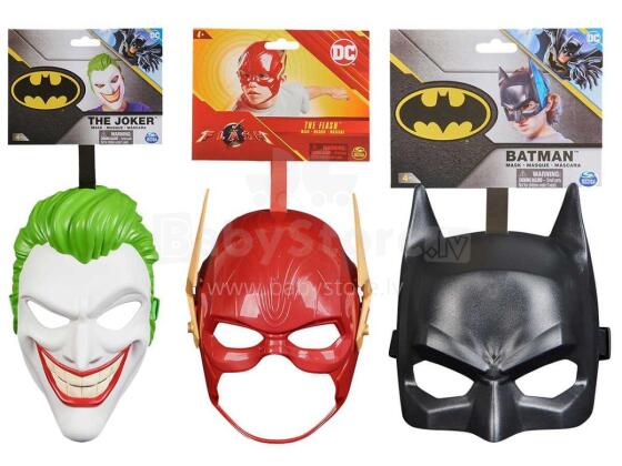 BATMAN Roleplay Hero Mask assort., 6069181