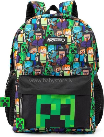 Minecraft Backpack Art.241484  Kuprinė