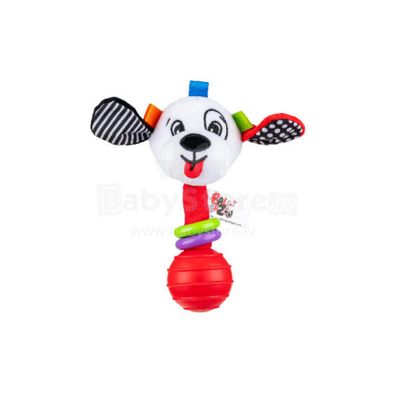 BALIBAZOO BB 82028 Sensorinis barškutis šuo