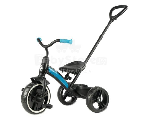 MILLY MALLY 5788 Qplay Tricycle Elite Plus nauja mėlyna