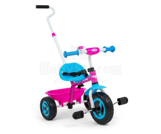 MILLY MALLY Turbo Candy dviratis