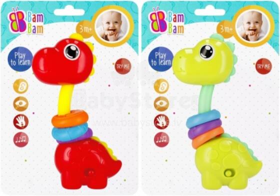 BAM BAM 481802 Muzikinis Dino