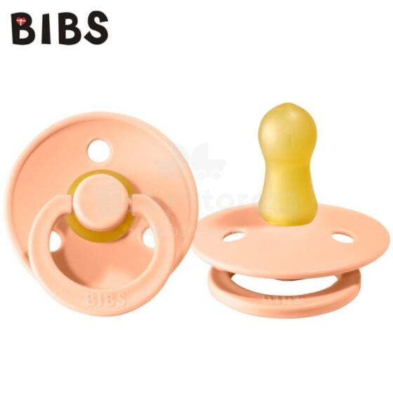 BIBS 100265 čiulptukas PEACH SUNSET S