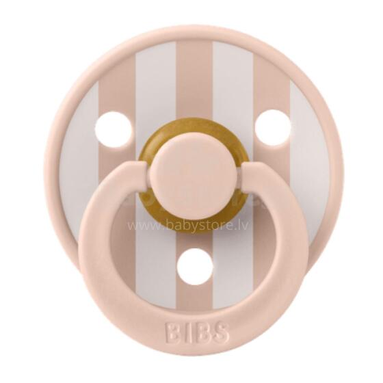 BIBS 20022244C Čiulptukas STUDIO COLOR BLUSH/IVORY M guma