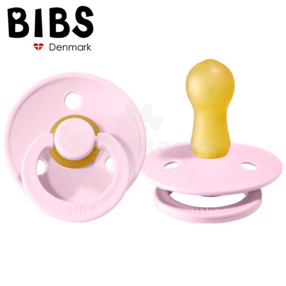 BIBS 200234 čiulptukas BABY PINK M