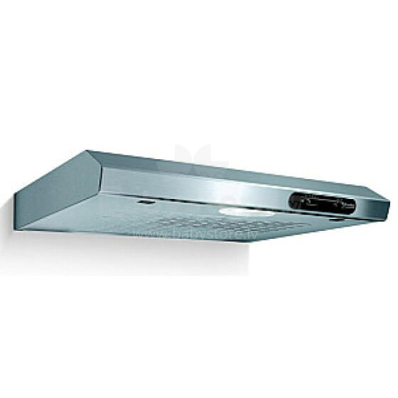 Вытяжка Beko CFB 5310 X 125 м3/ч Встраиваемая