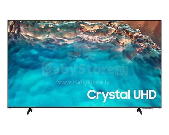 Телевизор в отеле 50 калибра HBU8000 UHD 3840x2160 DVB-T2CS2, BT Audio, Smart, LYNK CLOUD, Netflix 3Y Onsite (HG50BU800EUXEN)