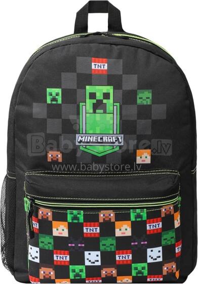 Minecraft Backpack Art.242209   Kuprinė