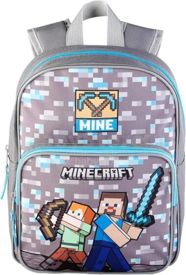 Minecraft Backpack Art.242215  Kuprinė