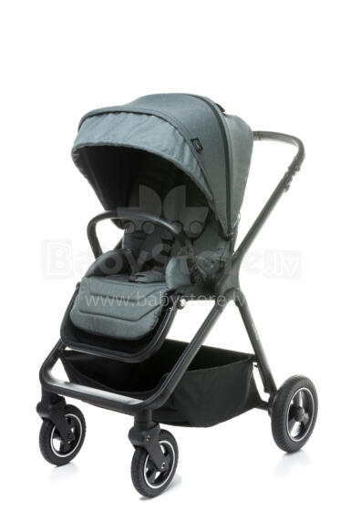 4 Детская коляска EVERSO GREY