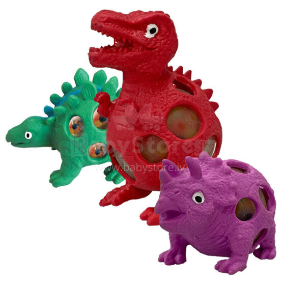 Spaudžiamas dinozauro žaislas Art.51071D