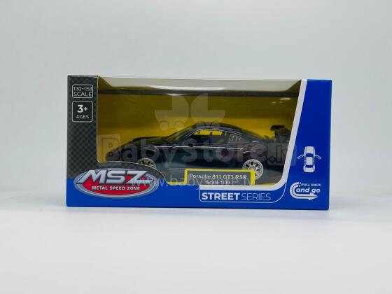 MSZ Automobilis PORSCHE 911 GT3 RSR, 1:39