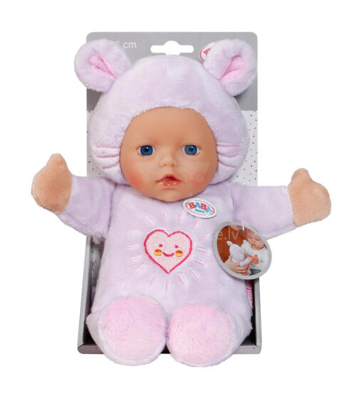 BABY BORN Kūdikių lėlytė FUNNY MOUSE, 26 cm