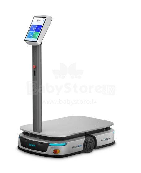 Keenon Robotics Heavy Duty Delivery Robot  Art.S100 autonominis transporto robotas
