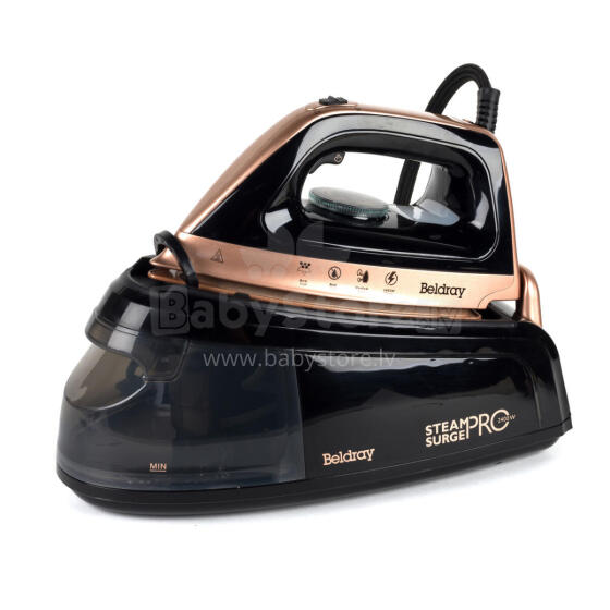 Beldray BEL01137TTVDE 2400 W Steam Surge Pro