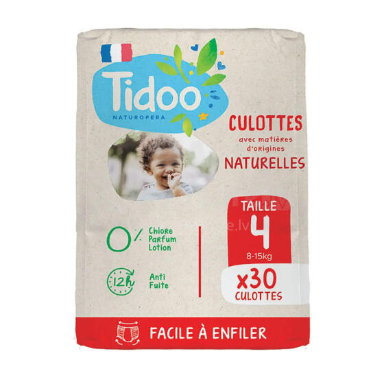 Tidoo Eco Nature Pants Art.243843