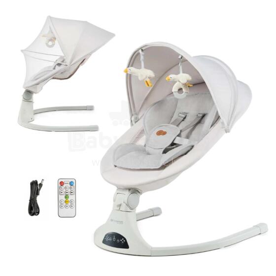 KINDERKRAFT TULSY rocker beige