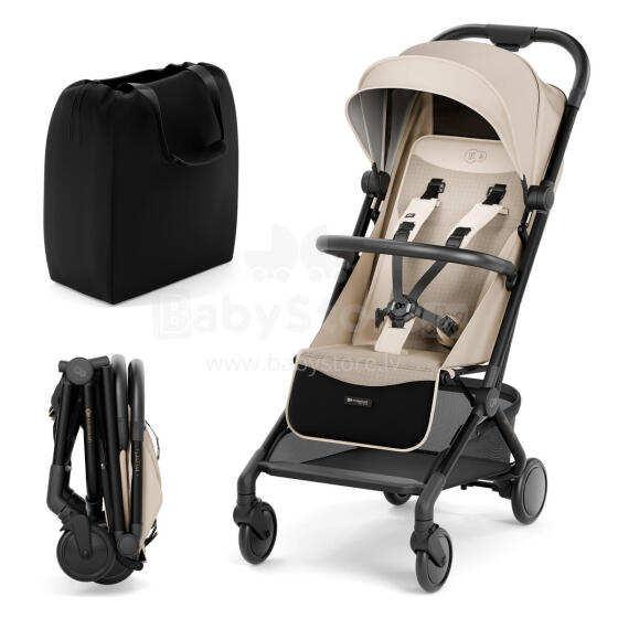 KINDERKRAFT Pushchair Pilot 2 beige
